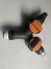 Superfish Y Valve 2 Way Distributer