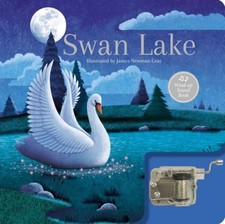 Swan Lake: Wind-Up Music Box
