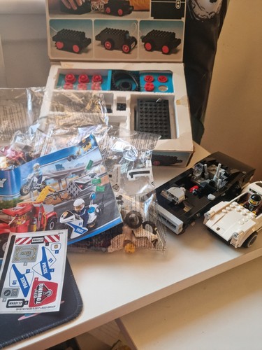 Lego bundle vintage - lego, bundle:
