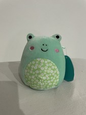 Squishmallows Wendy the frog