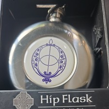 5 Oz Celtic Hip Flask