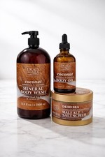 Dead Sea Collection Combo