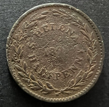 1821 British Africa St. Helena