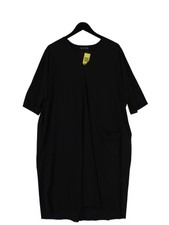 OSKA A-Line Midi Dress UK10 in