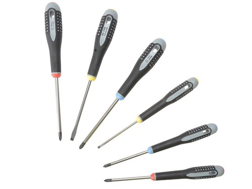 Bahco 9881 ergo screwdriver - bahco, be-9881