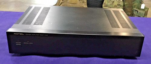 Rotel 971 mkii 250w power - rb-971,