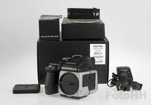 Hasselblad h5d 50c digital - hasselblad, h5d-50c