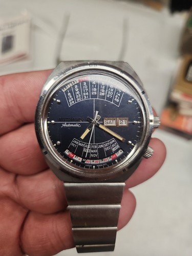Vintage wittnauer 2000 - wittnauer,