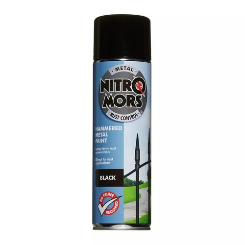 Nitromors hammered finish - nitromors,