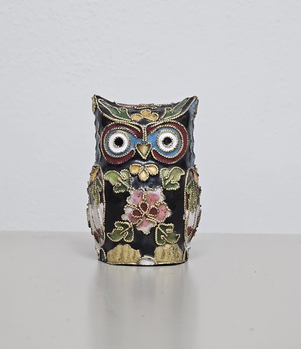 Vintage chinese cloisonné - chinese,