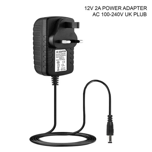 12v power adapter - 12v,