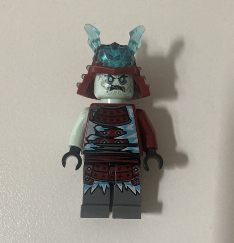 Lego ninjago minifigure - ninjago,