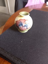 Moorcraft Pottery Very Small