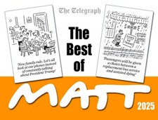 The Best of Matt 2025: The