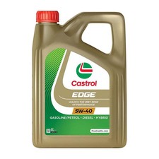Edge Car Engine Oil 4L 4 Litre