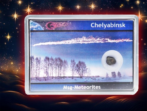 Chelyabinsk meteorite - chelyabinsk,
