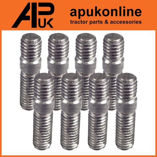 Exhaust manifold elbow stud - manifold,