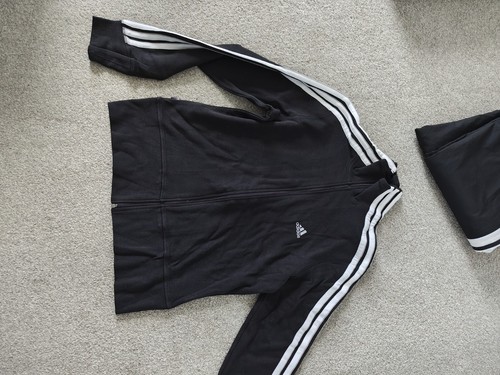 Adidas ladies black tracksuit - adidas,