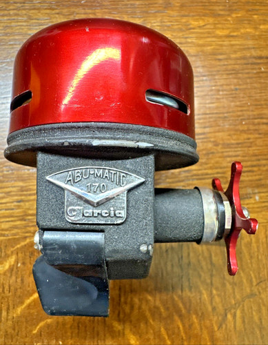 Abu garcia abumatic 170 - abumatic,