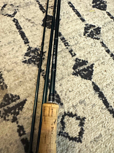 Greys grx 9ft wt - wt, 3pc