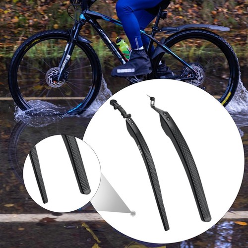 Mountain bike mudguards - bike,