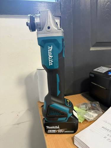 Makita 18v 125mm - makita,