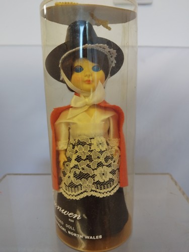 Vintage bronwen welsh lady - bronwen,
