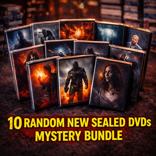Random new sealed - 🎬, 10