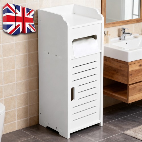 White waterproof bathroom - white,