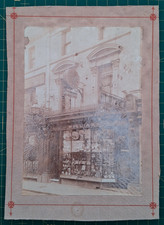 1904 Antique Photograph JD