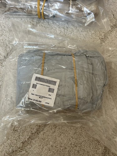 Nbc decontamination suit - nbc,