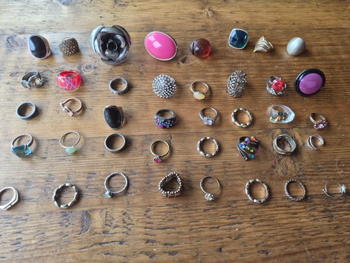 Pieces vintage mixed - 40,