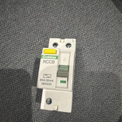 Crabtree 80a 30ma 363 030 - 80a,