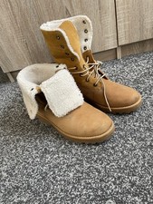 Timberland  Teddy Fleece boots