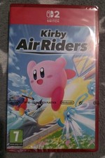 KIRBY AIR RIDERS NINTENDO