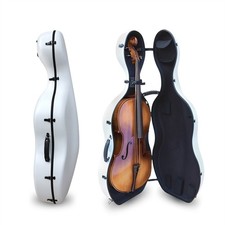 4/4 Cello Case Hard Light