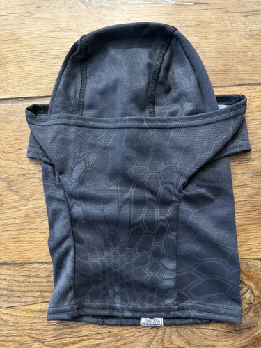 Airsoft camo balaclava - ,