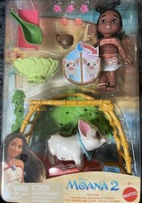Disney Moana 2 Simea & Pua