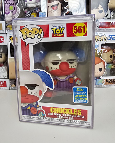 Funko pop disney pixar toy - disney,
