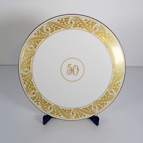 Royal worcester 50th - royal,