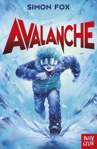 Avalanche simon fox - avalanche,,