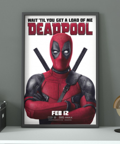 Deadpool film - ,