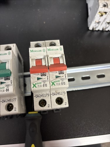 Moeller pole pls6 b10 - pole, 10