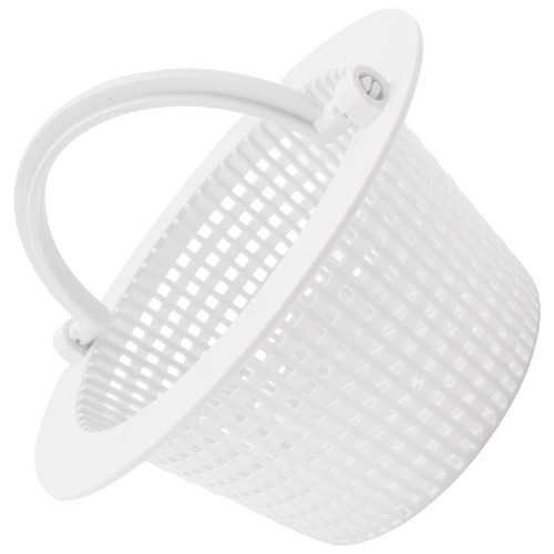 Wall skimmer basket - wall,