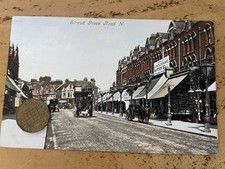 Stroud Green Road Hornsey