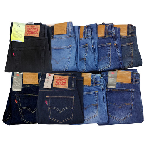 Levis 511 slim fit - slim,
