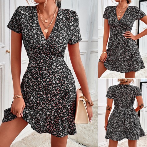 Womens summer boho floral - summer,