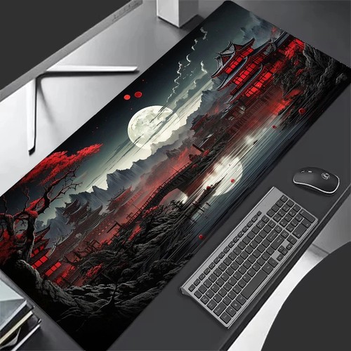 Starry sky moon - starry, gaming
