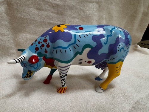 Cowparade cow doodle - cow, #9194