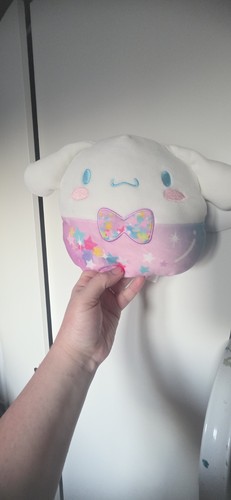 Squishmallows cinnamoroll - squishmallows, 8"